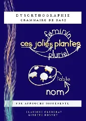 Dysorthographie - grammaire de base