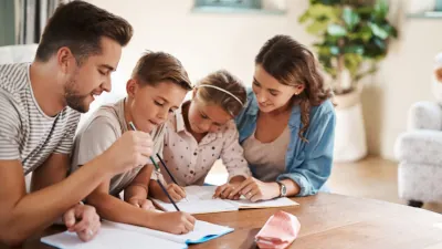 Le cycle de formation pour les parents 'Pourquoi Tyrannosaure mais pas Si ?'